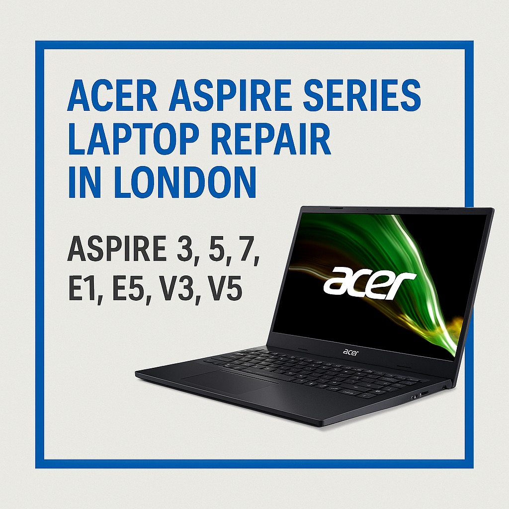 Acer Aspire Laptop Repair 